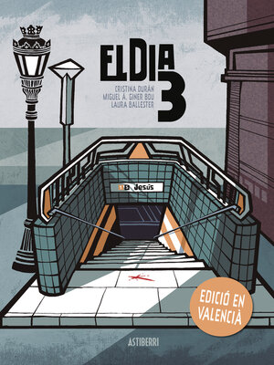 cover image of El día 3 (valencià)